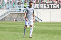 Testspiel-Doppelpack gegen den FC Southampton. Felix Higl.