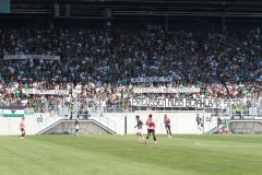 Testspiel-Doppelpack gegen den FC Southampton. Ein bisschen Kritik an Preisen und Trikots des SCP.