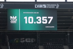 Testspiel-Doppelpack gegen den FC Southampton. 