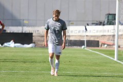 Testspiel-Doppelpack gegen den FC Southampton.  Joshua Mees.