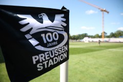 Testspiel-Doppelpack gegen den FC Southampton - und 100 Jahre Preußenstadion.