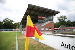 Testspiel Eintracht Rheine - Preußen Münster.