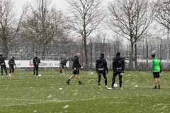 Trainingsauftakt 2025.