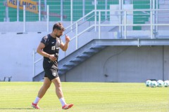 Trainingsauftakt am 28. Juni 2026. Malik Batmaz.