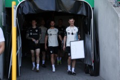 Trainingsauftakt am 28. Juni 2026. Raus aufs Feld...