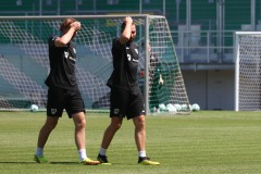 Trainingsauftakt am 28. Juni 2026. 