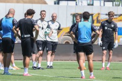 Trainingsauftakt am 28. Juni 2026. 