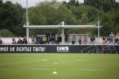 Trainingsauftakt beim SC Preußen Münster am 23. Juni 2025. 