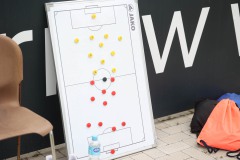 Trainingsauftakt beim SC Preußen Münster am 23. Juni 2025. Die neue Taktik des SCP.