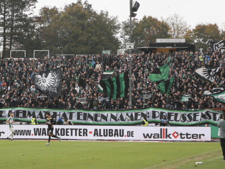 Wie Münsters maue Finanzen den SC Preußen Münster betreffen