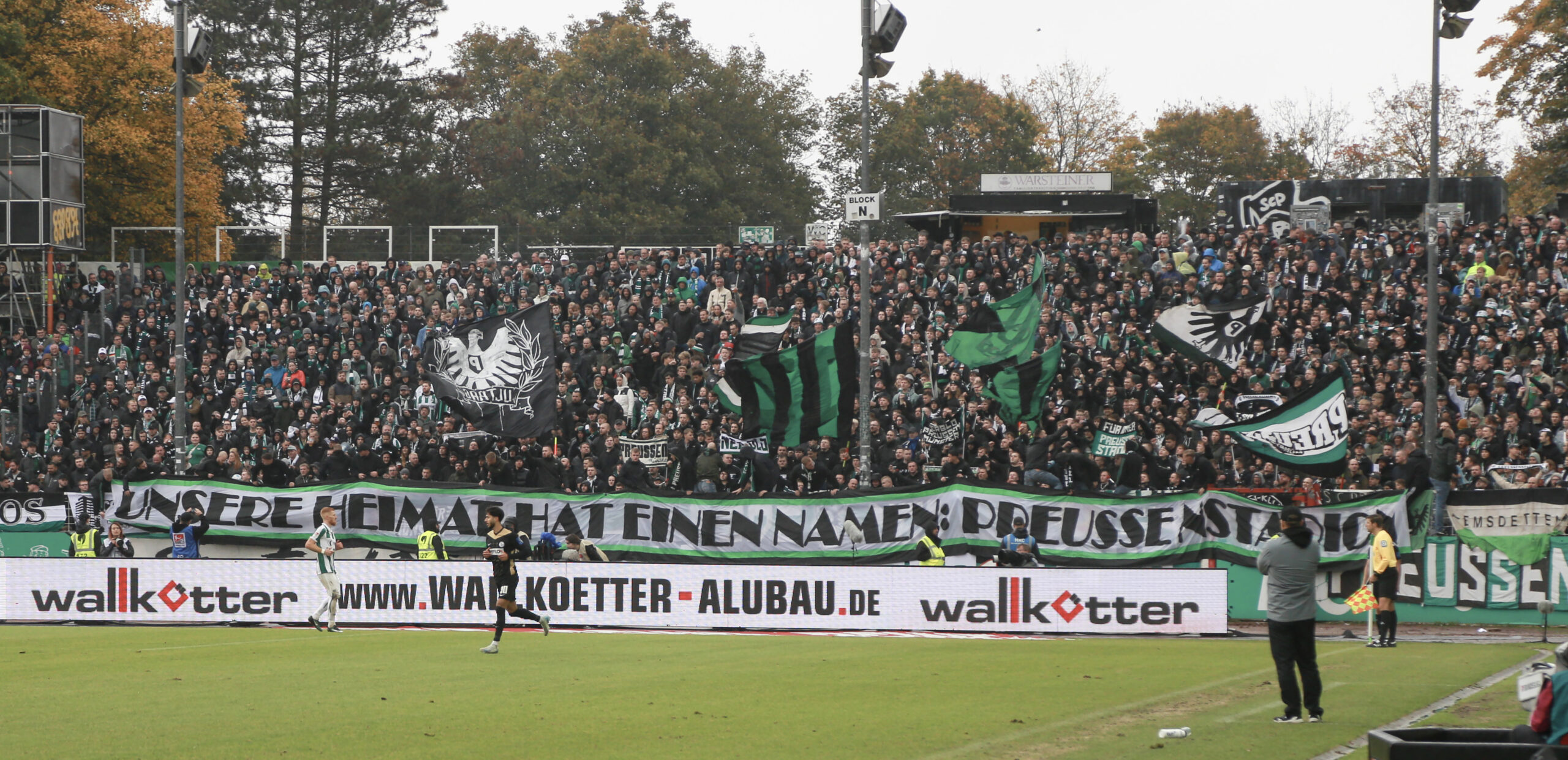 Wie Münsters maue Finanzen den SC Preußen Münster betreffen