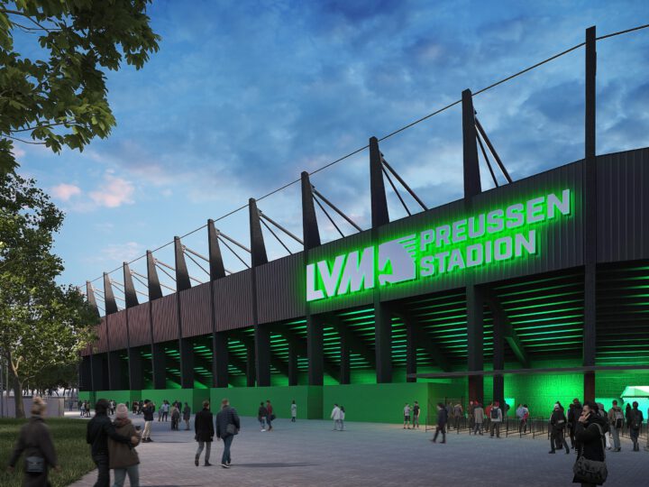 Fragen und Antworten zum neuen „LVM-Preußenstadion“