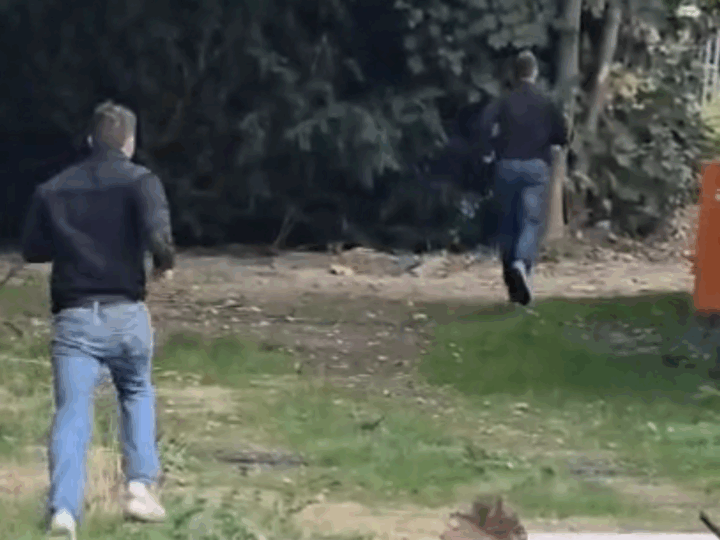 Gästefans auf Fahnenjagd? Aufregung in der Ostkurve