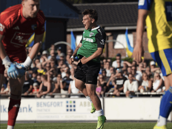 Preußen Münster nimmt die Pokalhürde bei der SpVgg Vreden