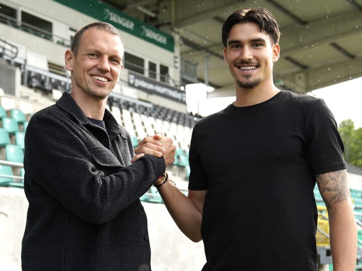 Jetzt offiziell: Antonio Tikvic wechselt nach Münster