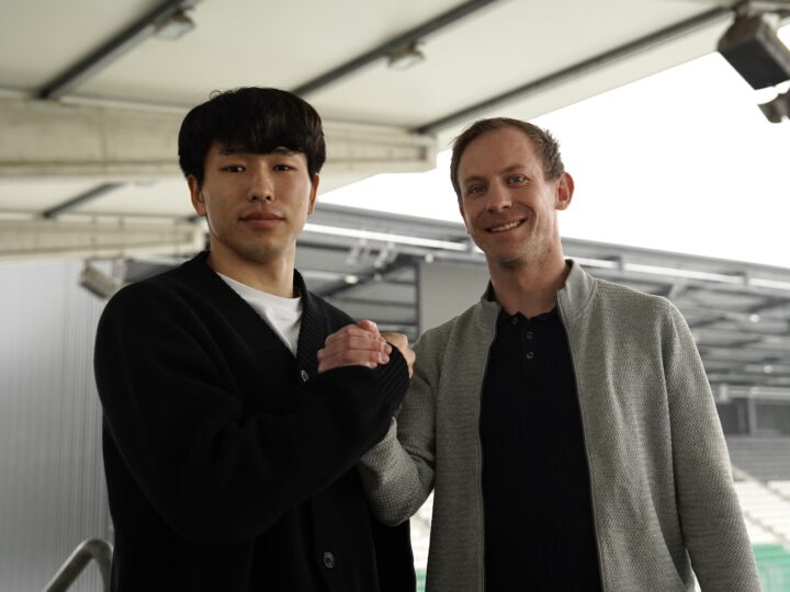 Preußen Münster leiht Shin Yamada von Celtic Glasgow