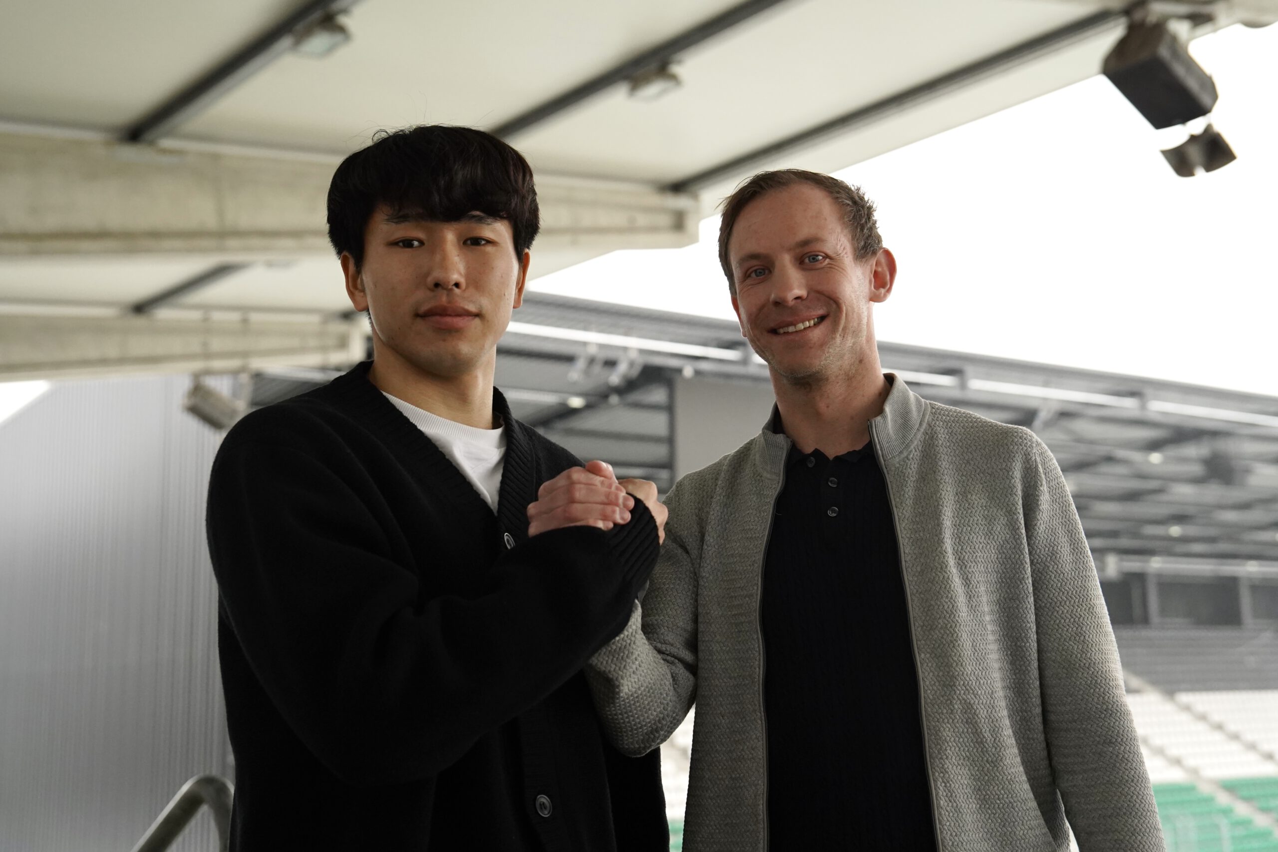 Preußen Münster leiht Shin Yamada von Celtic Glasgow