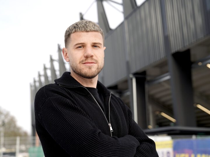 Preußen Münster leiht auch Imad Rondic aus