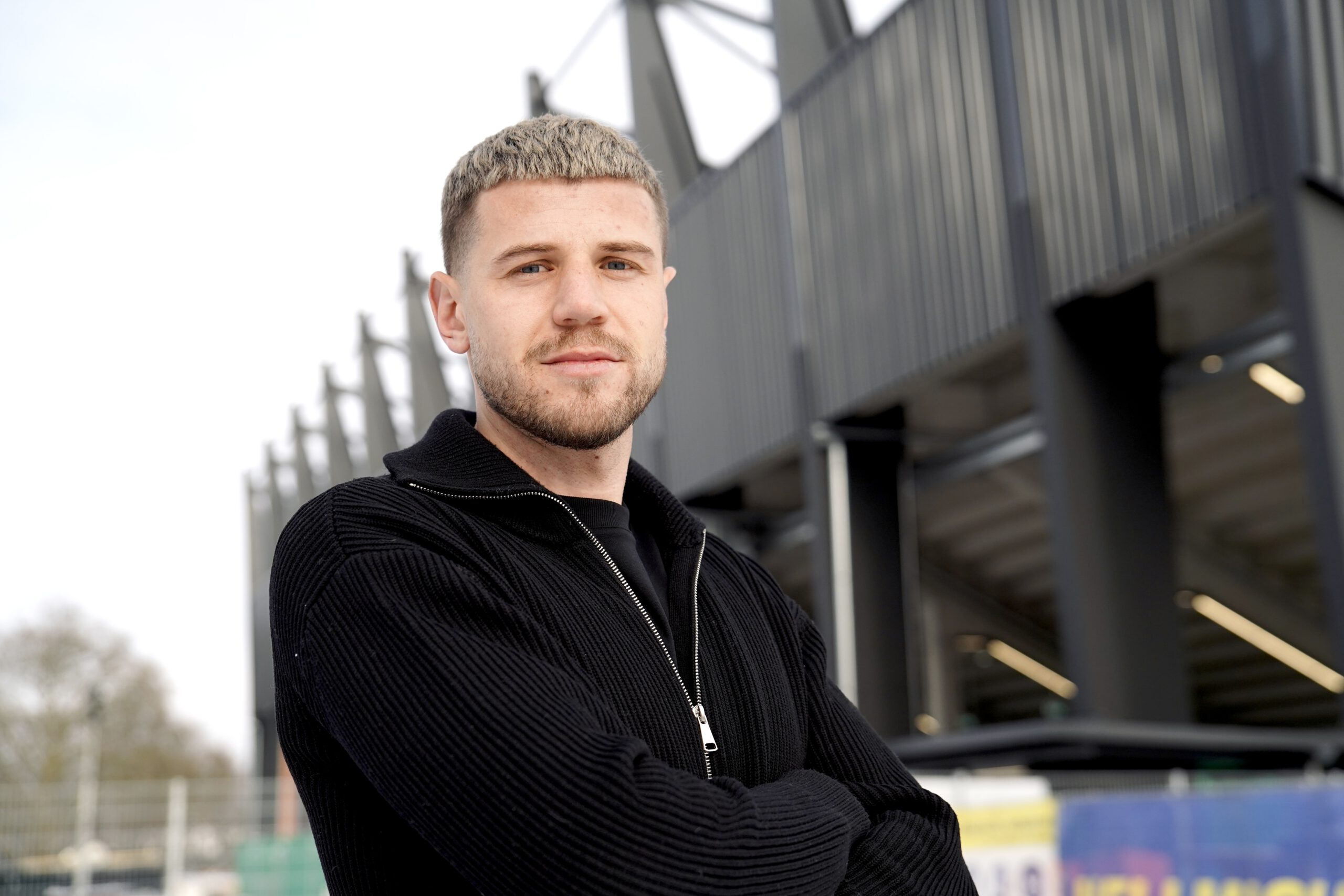 Preußen Münster leiht auch Imad Rondic aus