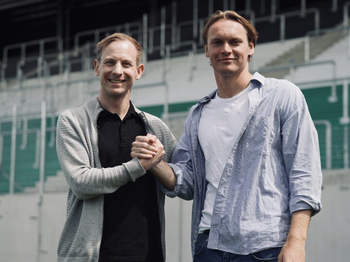 Ryan Johansson kommt aus Wiesbaden
