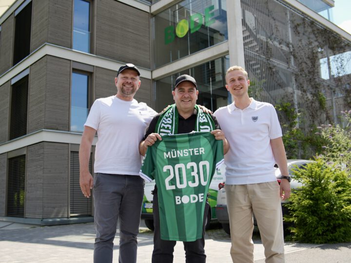 BODE Unternehmensgruppe verlängert vorzeitig bis 2030