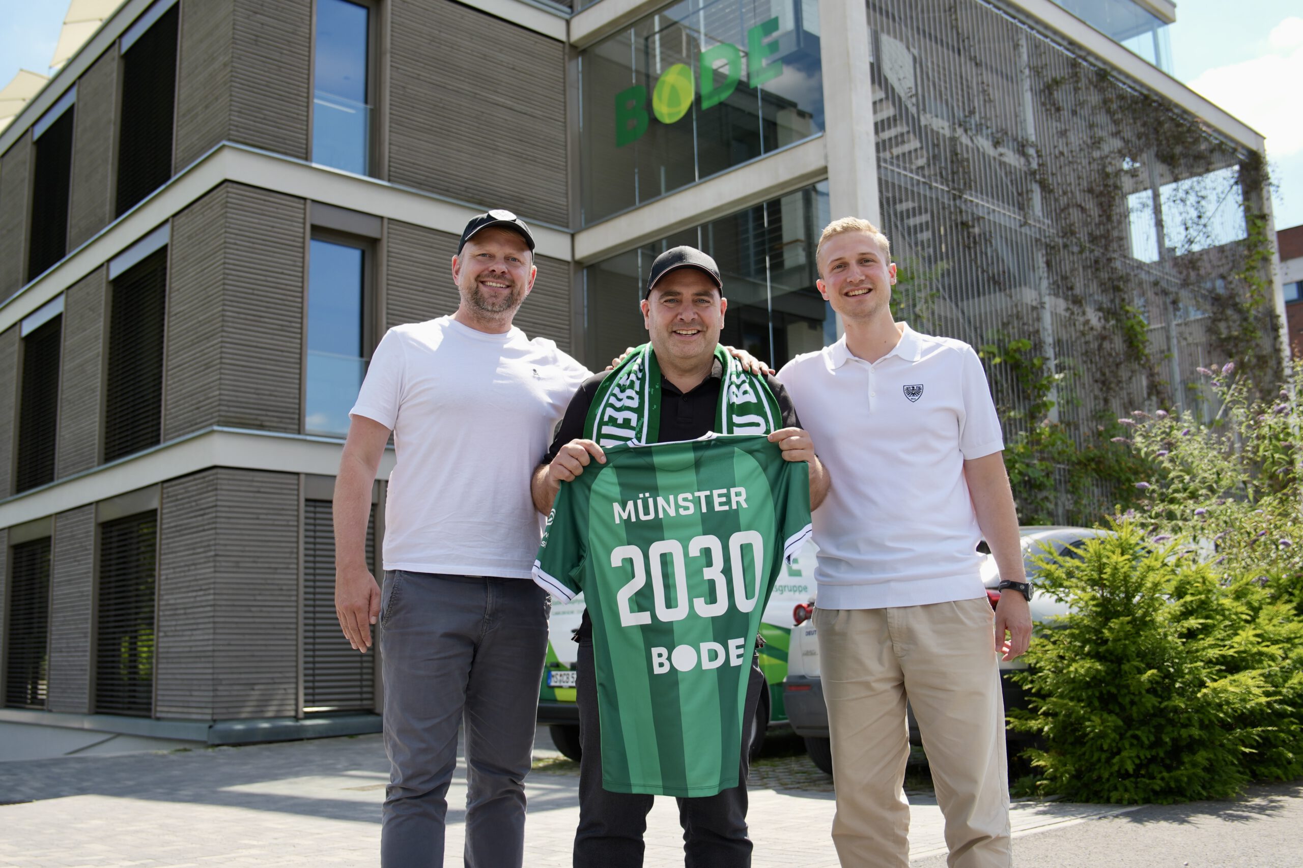 BODE Unternehmensgruppe verlängert vorzeitig bis 2030
