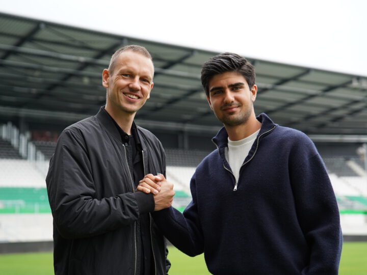 Preußen Münster verpflichtet Zidan Sertdemir