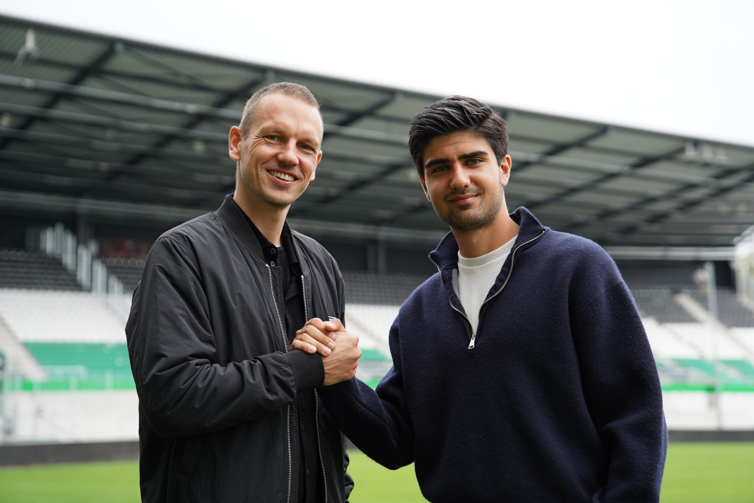 Preußen Münster verpflichtet Zidan Sertdemir