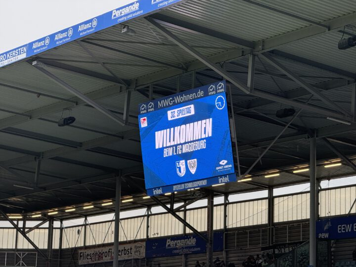 5:0! Preußen Münster demontiert Magdeburg!