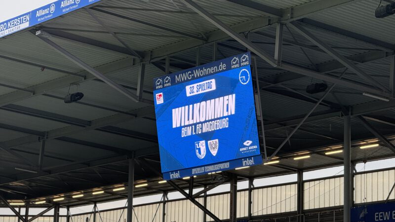 5:0! Preußen Münster demontiert Magdeburg!