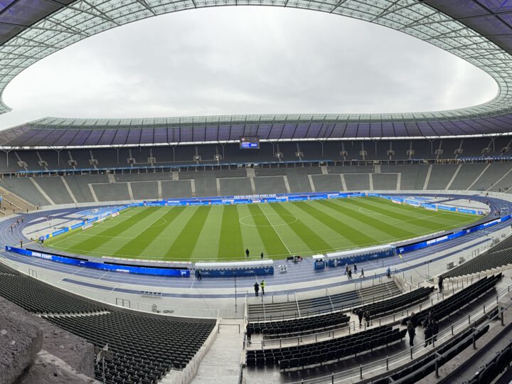 Liveticker zum Nachlesen: Preußen Münster verliert 1:2 in Berlin