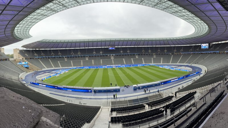 Liveticker zum Nachlesen: Preußen Münster verliert 1:2 in Berlin