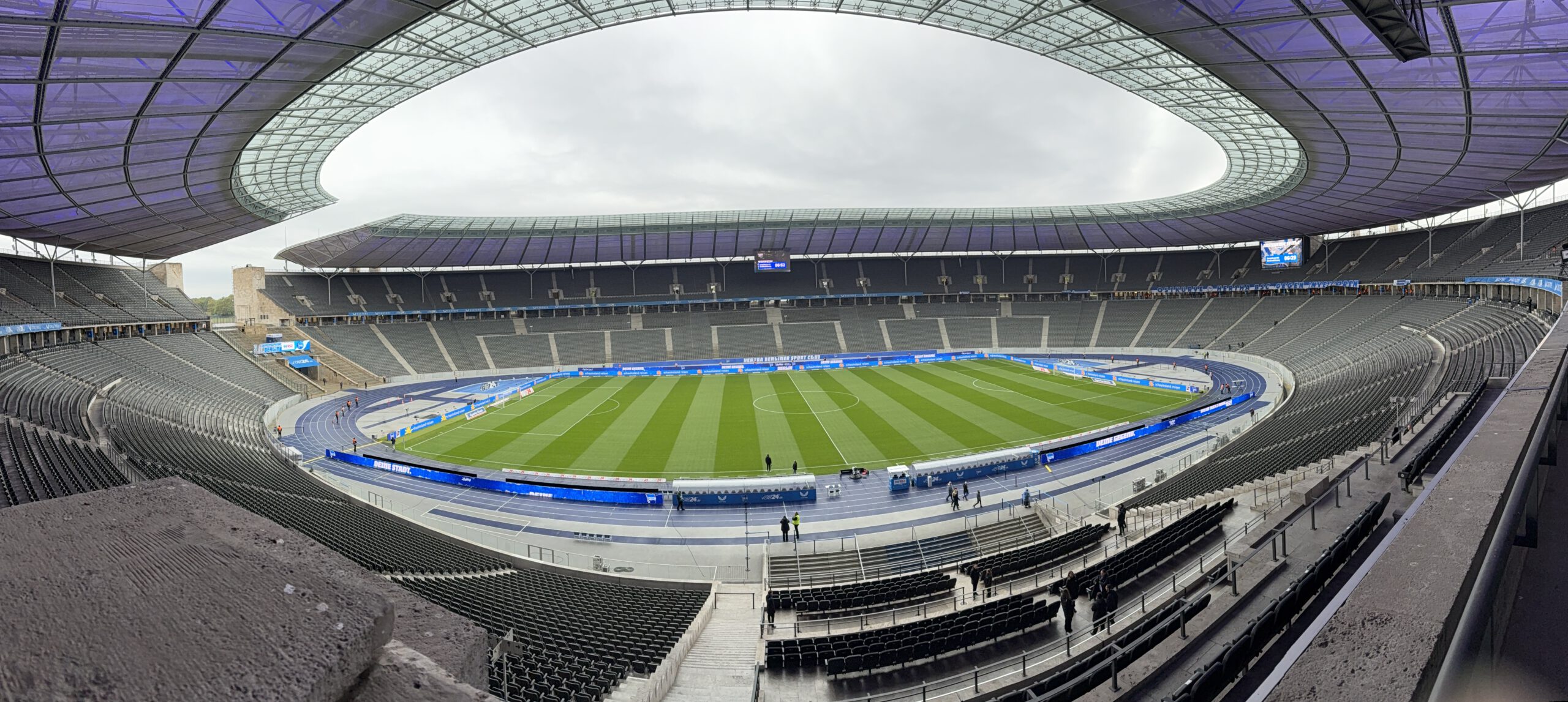 Liveticker zum Nachlesen: Preußen Münster verliert 1:2 in Berlin