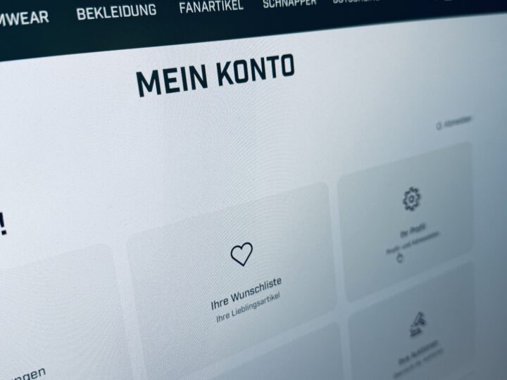 Eine Preußen-ID für alles