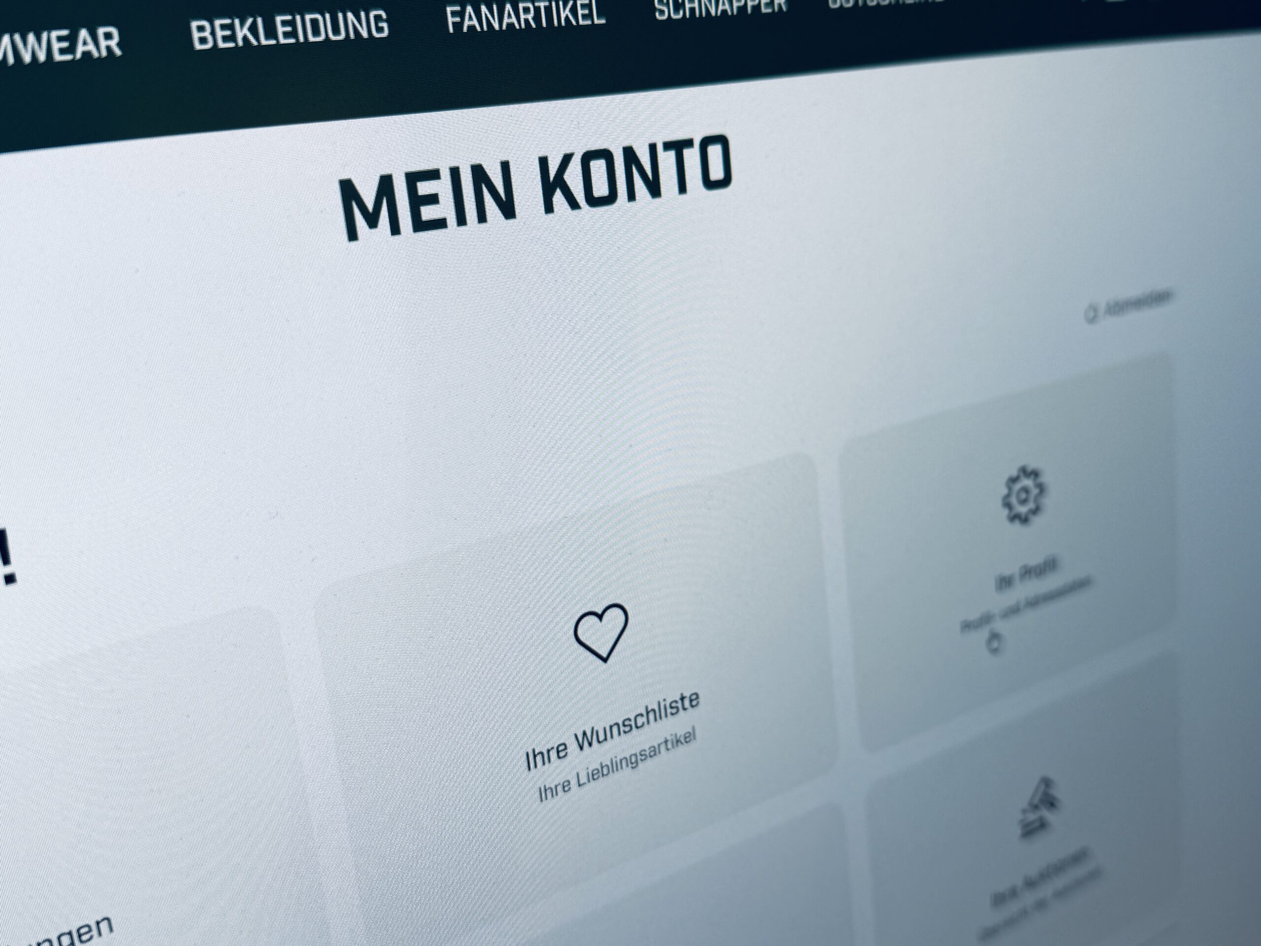 Eine Preußen-ID für alles