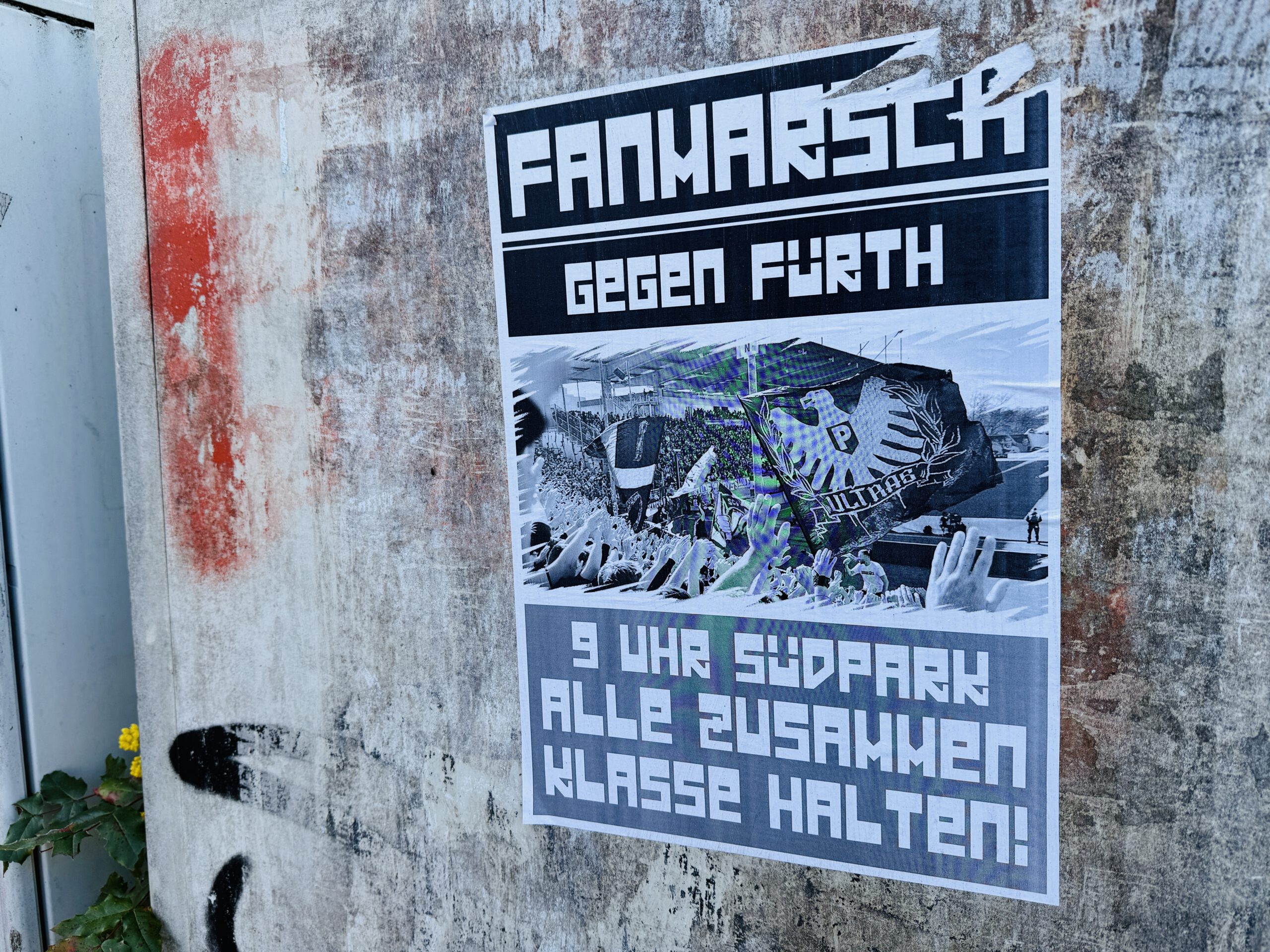 Fürth: Endspiel steht drüber und so fühlt es sich auch an