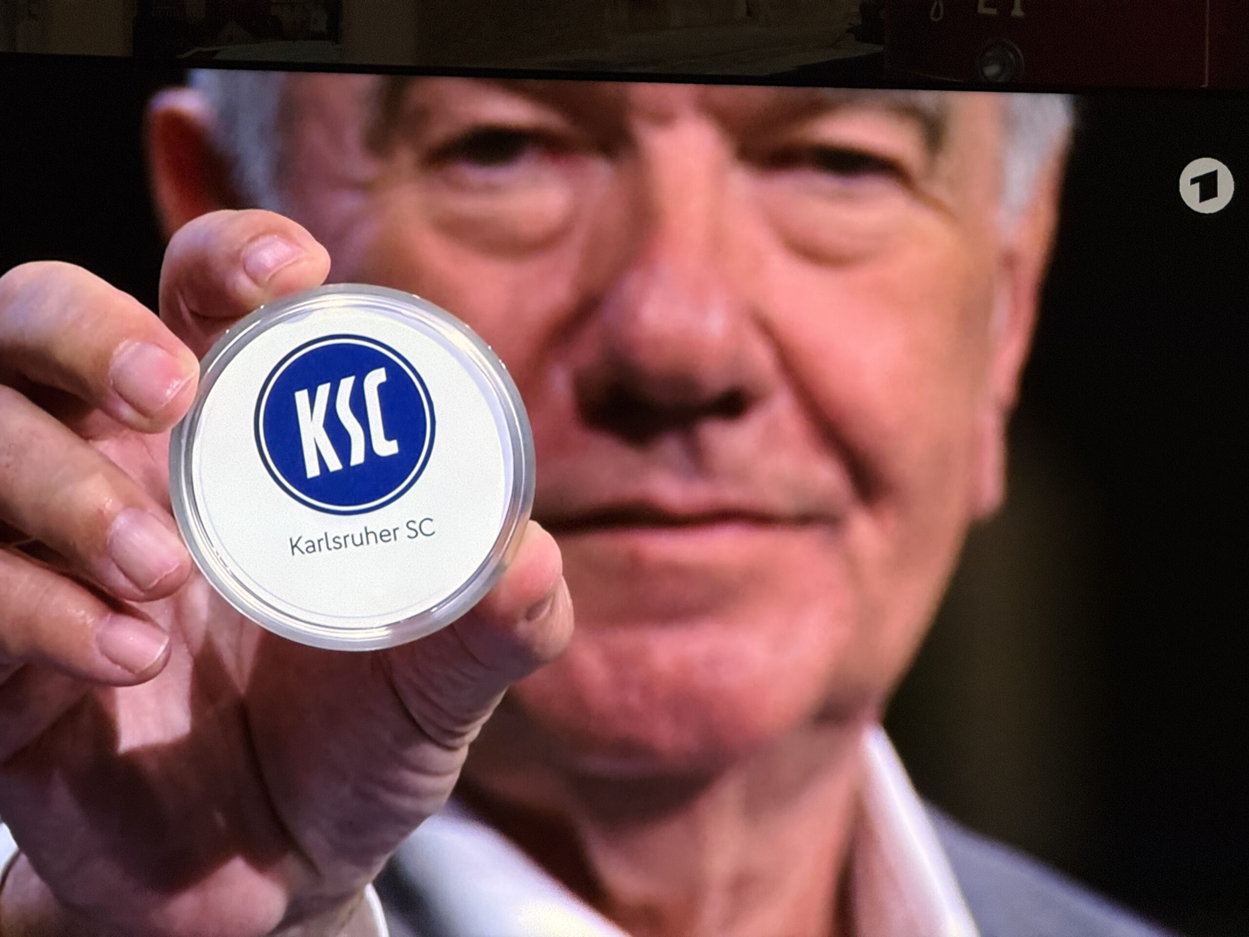 Karlsruher SC kommt im DFB-Pokal nach Münster