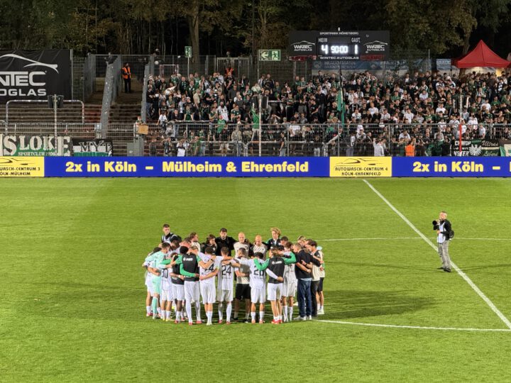 Fehlerhaft und ideenlos zum 1:4 – Preußen Münster geht in Köln baden