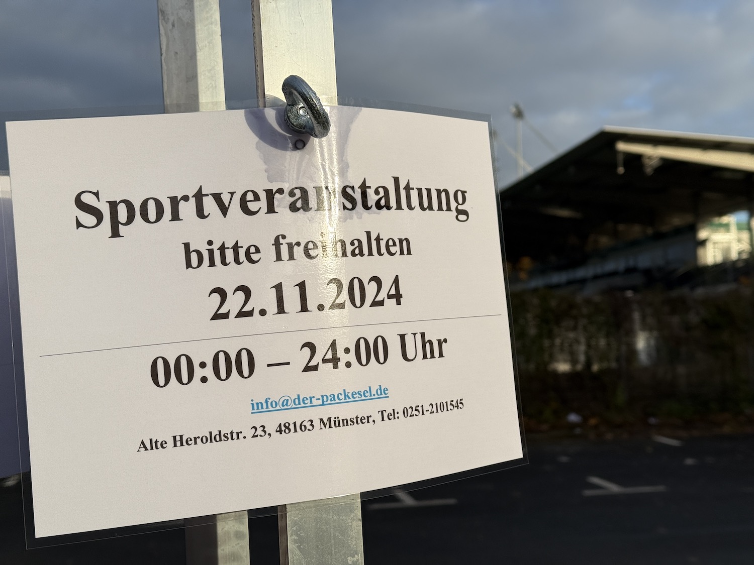 Preußen Münster gegen den 1. FC Köln: Sportveranstaltung de luxe