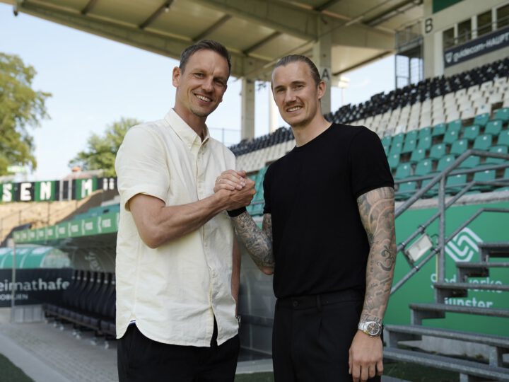 Marvin Schulz wechselt von Holstein Kiel nach Münster