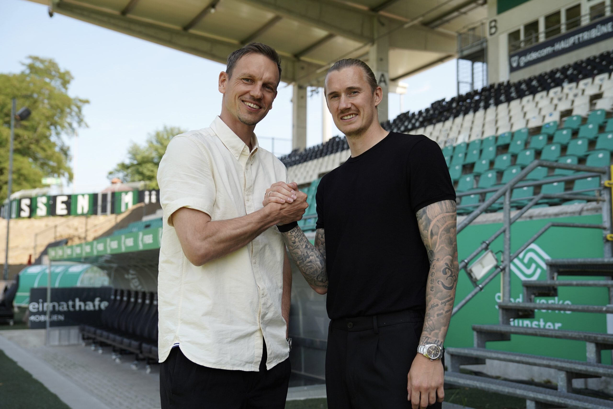 Marvin Schulz wechselt von Holstein Kiel nach Münster