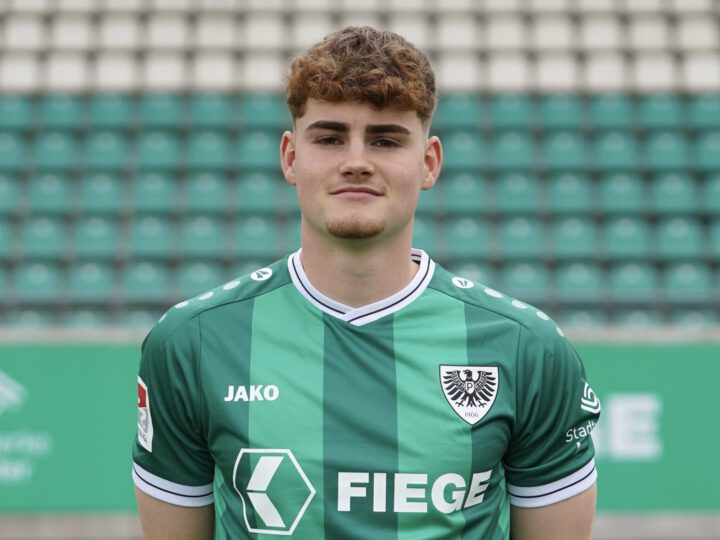 Jakob Korte verlängert vorzeitig und wird verliehen