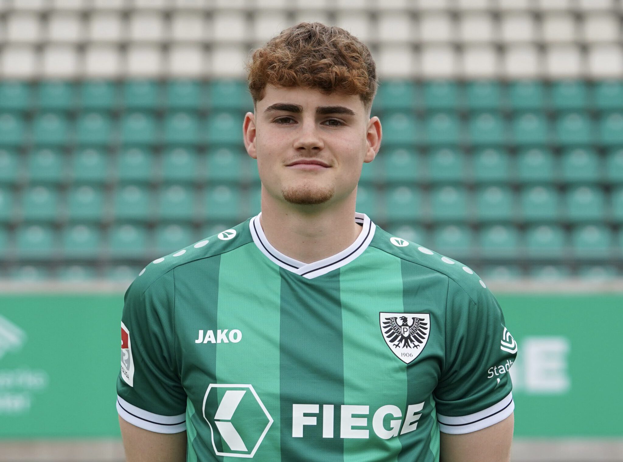 Jakob Korte verlängert vorzeitig und wird verliehen