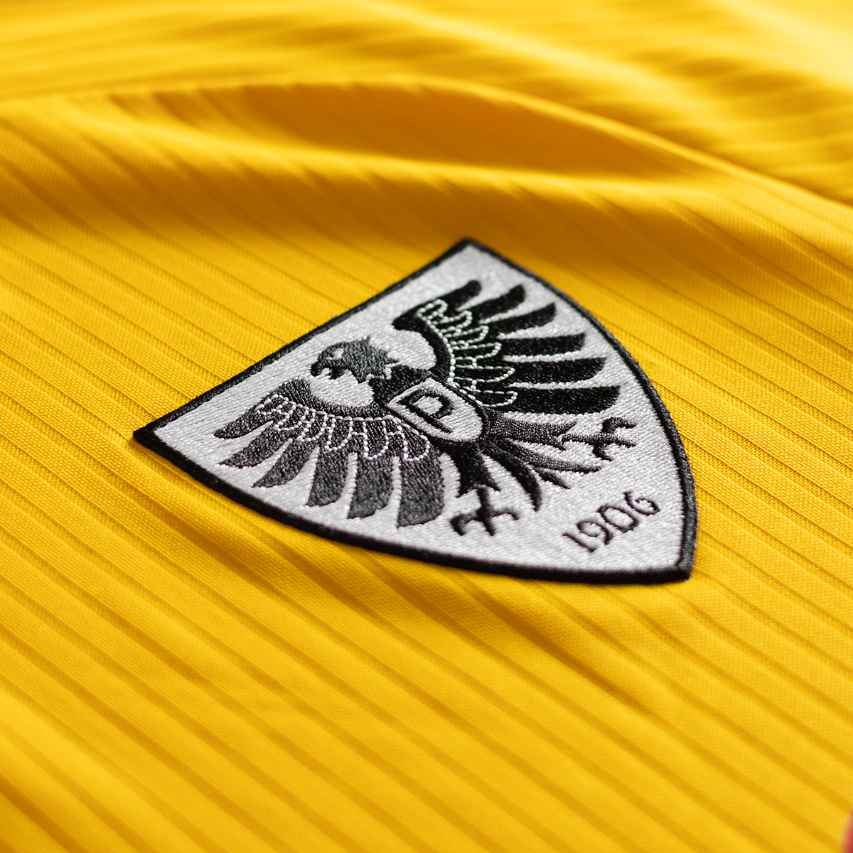 Das neue Ausweichtrikot des SC Preußen Münster