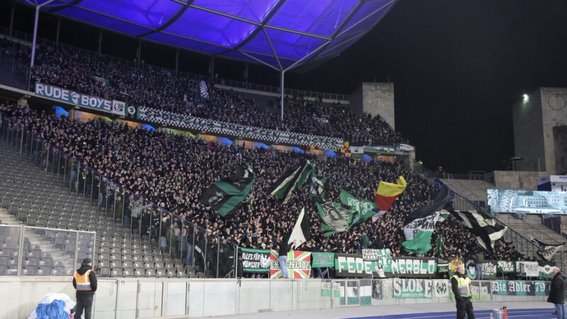 Preußenparty in der Hauptstadt