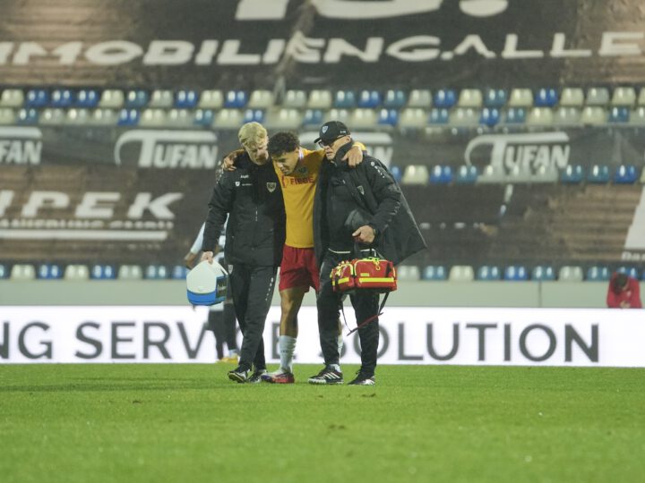 Montell Ndikom nicht schwerer verletzt
