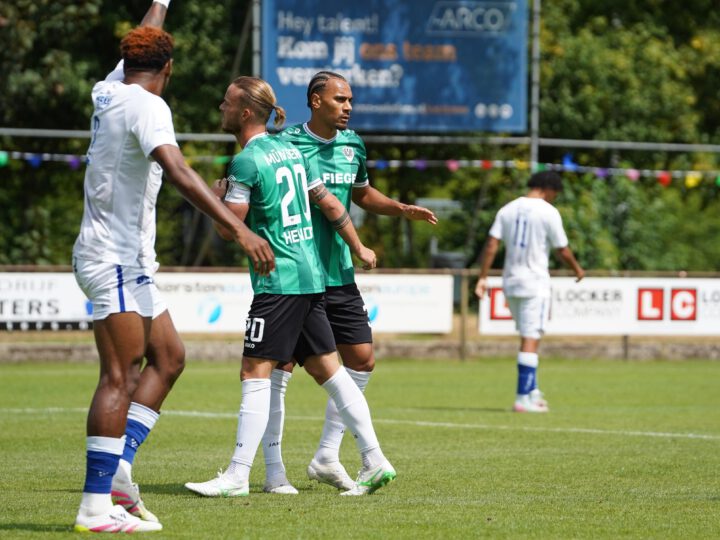 Preußen Münster verliert im Testspiel gegen KAA Gent