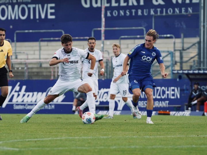 Preußen Münster gewinnt Test in Lotte mit 2:0