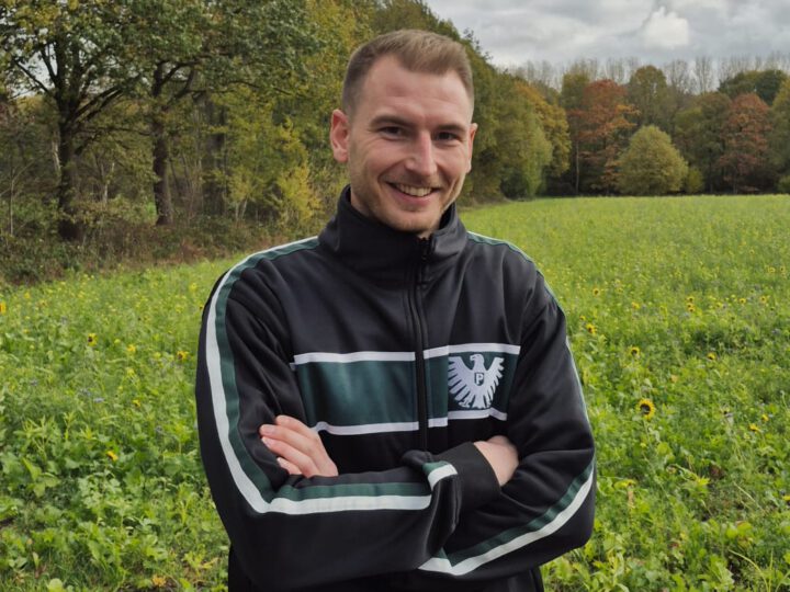 Hendrik Brüggemann: „Meckern und reden können viele, ich mache gerne etwas“