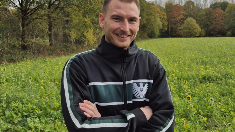 Hendrik Brüggemann. Foto: privat